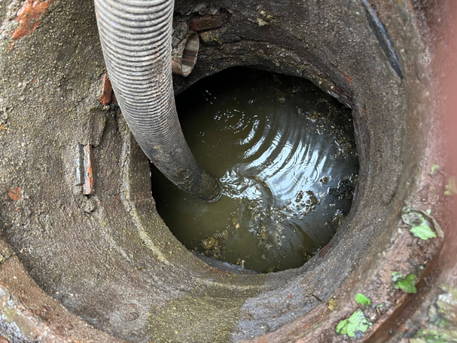 浙江化粪池清理的周期与注意事项