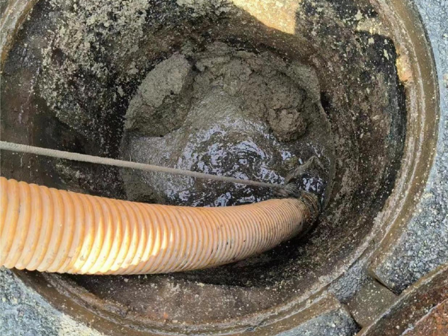 浙江化粪池清理