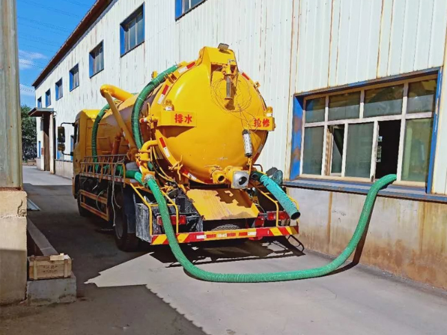 浙江清理化粪池